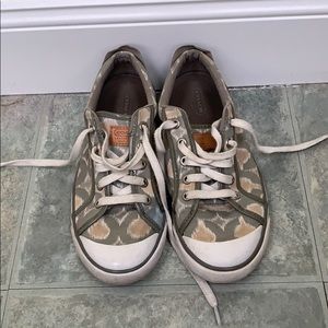 Coach Sneakers Size 8.5